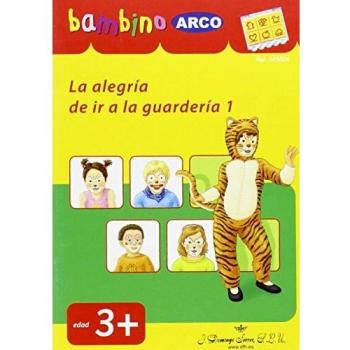 Bambino Luk La Alegria De Ir A La Guarderia