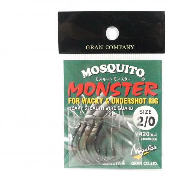 Variva Brivido Mosquito Perno Wacky 2/0