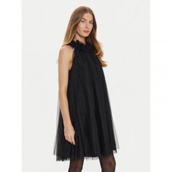 Abito Actitude in tulle nero, taglia XXS
