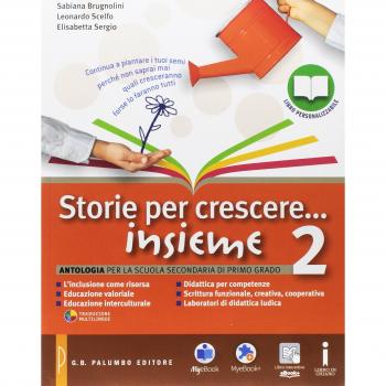 Storie per crescere... insieme