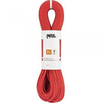 Petzl Rumba 8mm Red 50m Unisex Rope