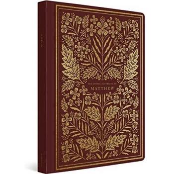 ESV Illuminated Scripture Journal : Matthew