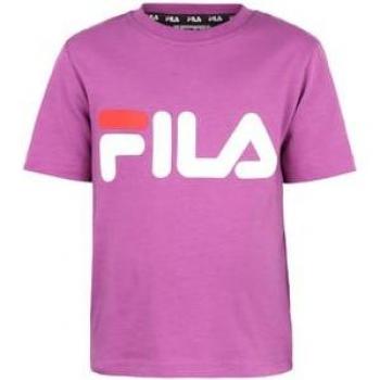 Fila Kids Tee Lea lila Kaktusblüte