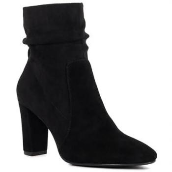 Black Dune Okra Ankle Shoe – Women's Size 3
