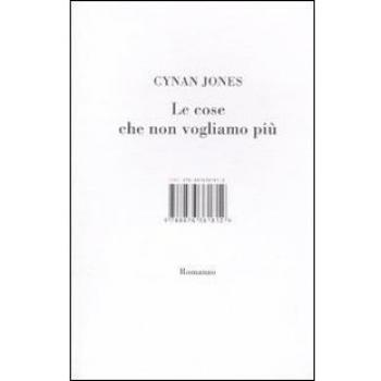 Le cose che non vogliamo più