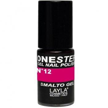 Layla Gel Nail Polish in Tonalità 12 Pink of Me