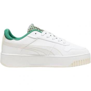 Carina Street Blossom PUMA – Calzado Deportivo Blanco Mujer