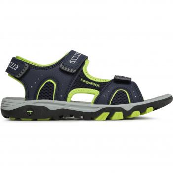 KangaRoos K-Celtic Dunkelblaue Sandalen 10048/4054 – Kento