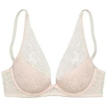 Faja de sostén VIVANCE estilo rosa
