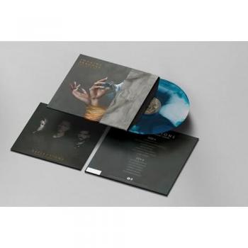 Reflections (Du Coffre de Fumée et Miroirs) Édition Limitée Vinyle Bleu Marbré