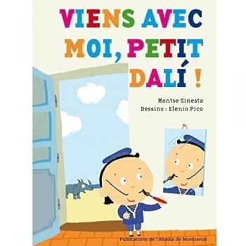 Viens avec moi, petit Dalí!