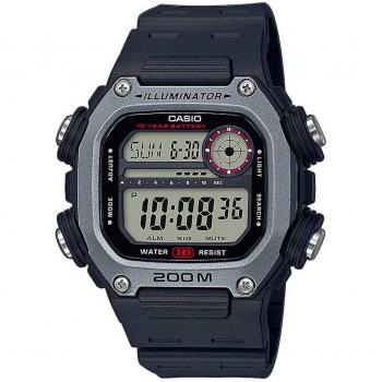 Casio DW-291H Herrenuhr 200M