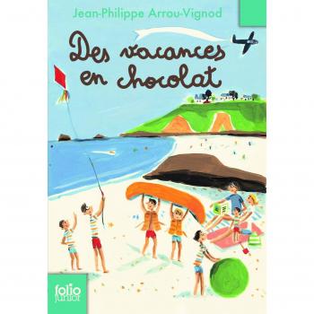 Vacances En Chocolat (Folio Junior)