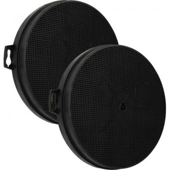 Filtres à charbon actif HDM8000‑HDM9905 – 2 unités, 21 cm