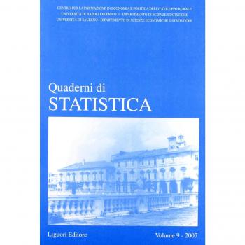 Quaderni di statistica