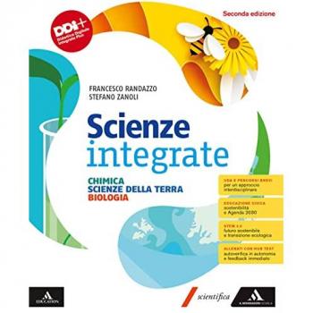 Scienze integrate. Chimica, Scienze della terra, Biologia. Per il 1° biennio degli Ist. Professionali. Con e-book. Con espansione online