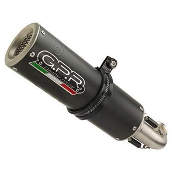 Escape Racing GPR Slip On No Homologado para CB 1000 R 2018-2020
