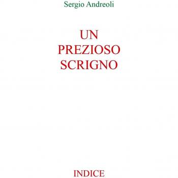 Un prezioso scrigno. Indice