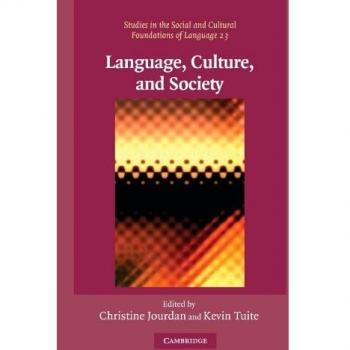 Language, Culture, and Society: Key Topics in Linguistic Anthropology: 23