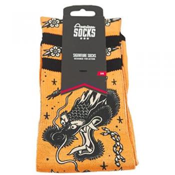 Hombre Dracón – Calcetines American Socks modelo Draco