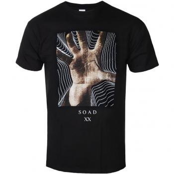 T‑shirt Noir Unisexe System of a Down – 20 Years Hand XXL