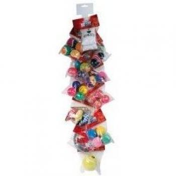 IdéalDog Pack de 12 Jouets pour Chat