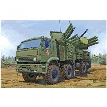 Pantsir‑S1 « Céleste »