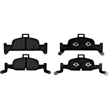Blueprint ADV184221 Front Axle Brake Pad Set