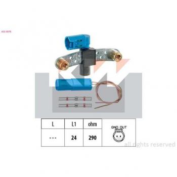 Impulsor de cambota KW 453 597K