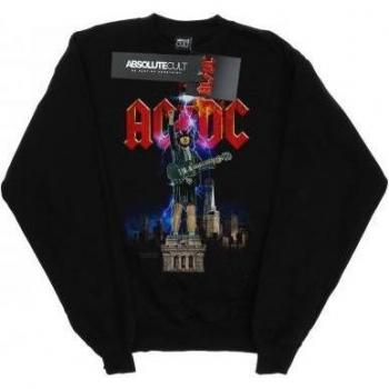 AC/DC Angus Young NYC Sweatshirt