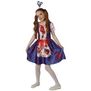 Uniforme poupée en peluches Bristol pour enfants 9-10 ans