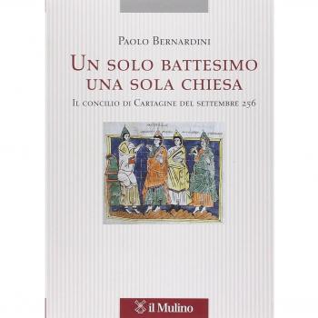 Un solo battesimo una sola Chiesa. Il concilio di Cartagine del settembre 256