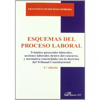 Esquemas Del Proceso Laboral