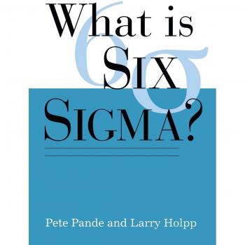 What Is Six Sigma?