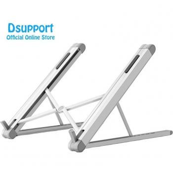 Support d’Ordinateur JP‑2 Pliable en Aluminium 9,7–15,6 