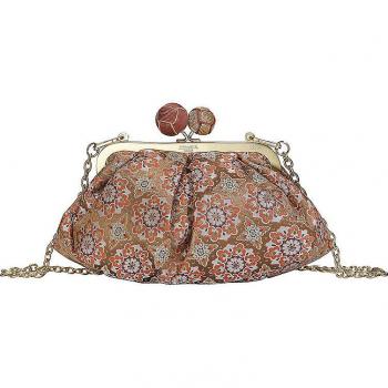 Treasure of Japan Clutch Pasticcino Cammello Max Mara Donna Beige