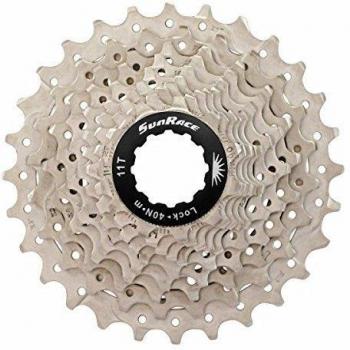 Sunrace Cassette 10s 12-32 Dientes Shimano