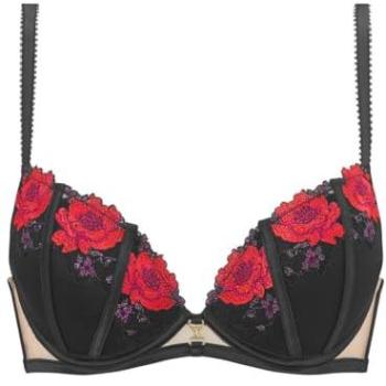 Ann Summers Caged Rose Padded Plunge Bra – Women's Collection