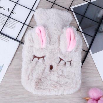 Cute Knitted Water Bottle Bag