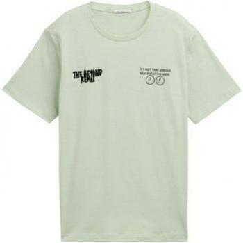 Tom Tailor T-Shirt mit Vorder