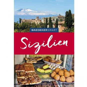 Baedeker SMART Reiseführer Sizilien