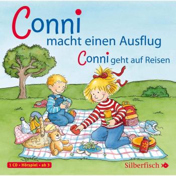 Meine Freundin Conni. Conni macht einen Ausflug / Conni geht auf Reisen