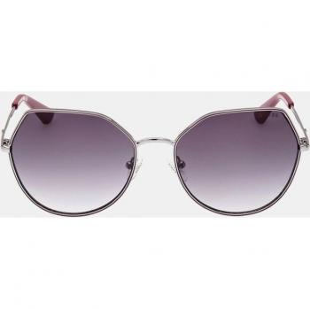 Guess Stylish Sunglasses Gray Female 58 MM GU7867 08B 140 mm