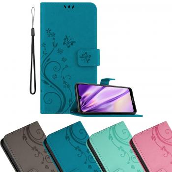 Cover Floreale per Huawei Y6 2019