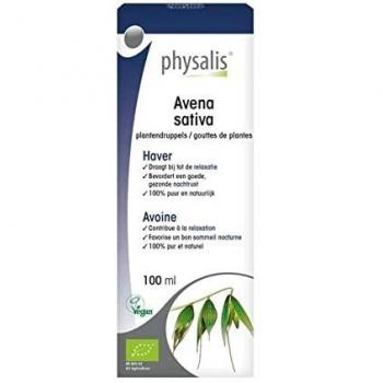 Physalis Avena Sativa Extracto 100Ml. Bio