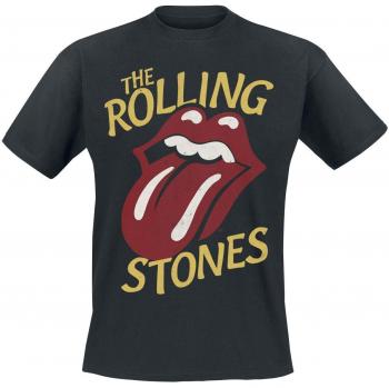T-Shirt Uomo Rolling Stones Vintage Type Tongue