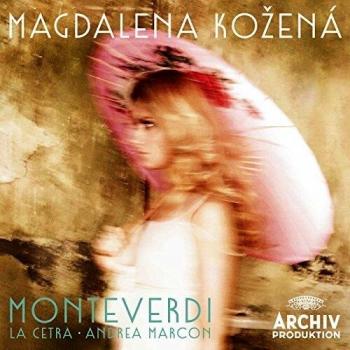 Monteverdi (Lamento Della Ninfa,Quello Sguardo Sdegnosetto,Disprezzata Regina)