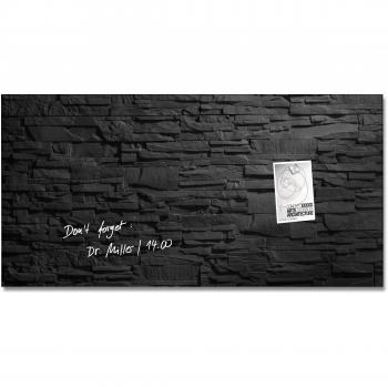 Pizarra de Cristal y Esquisto Sigel GL149 – Tamaño 91x46