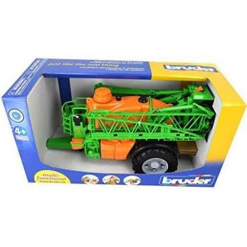 BRUDER 02207 RIMORCHIO IRRIGATORE