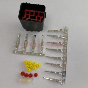 Módulo de punto ciego para Ford Focus Kuga, conector de clavija de 12 pines